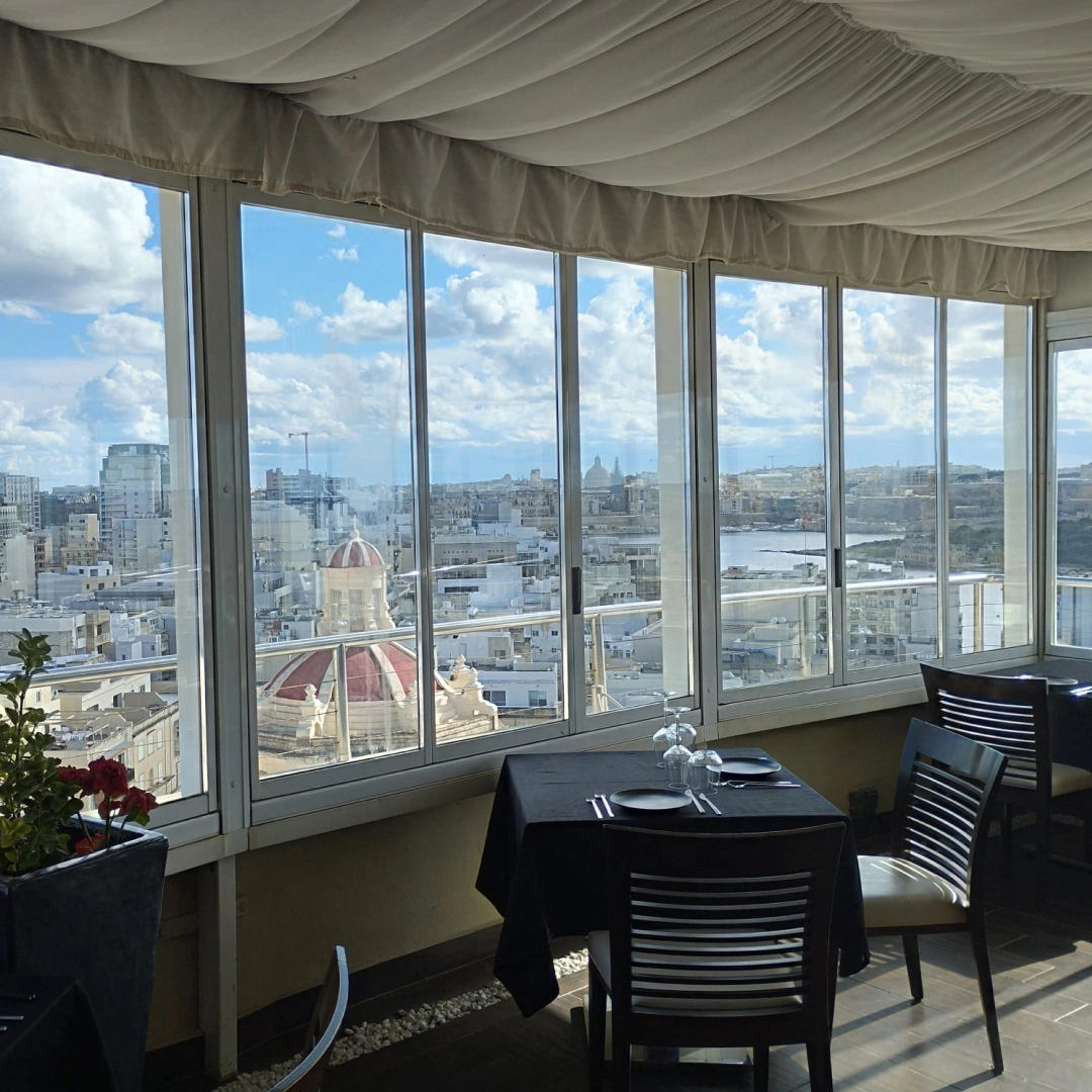 TemptAsian - Restaurant with a view in Sliema Malta