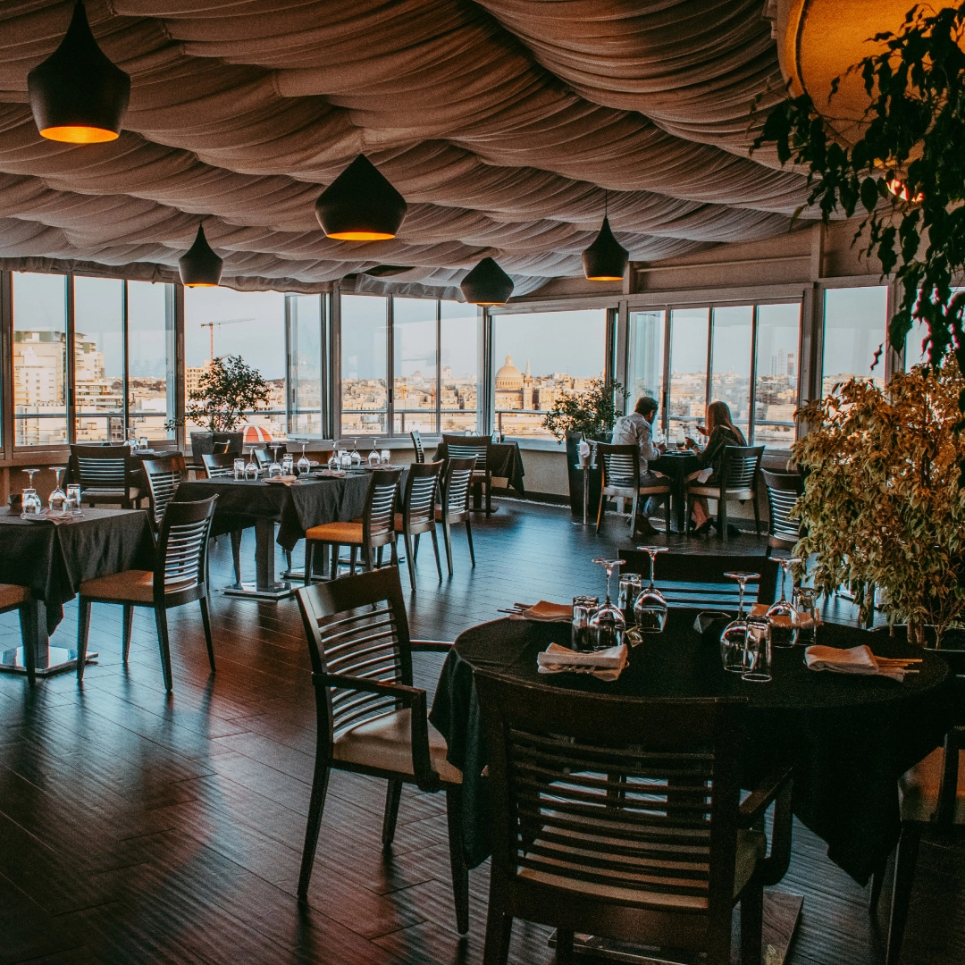 TemptAsian Fusion Restaurant in Sliema Malta