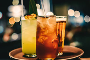 Lounge360 Beverage Menu