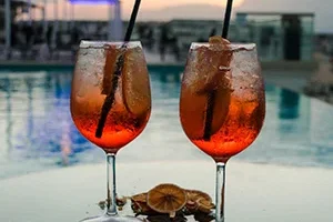 Lounge360 Cocktails Menu