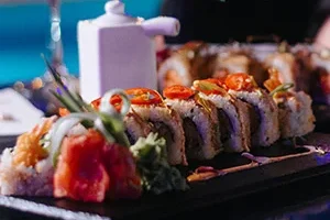 Lounge360 Food Menu