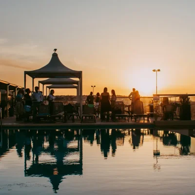 TemptAsian Rooftop Restaurant in Sliema Malta