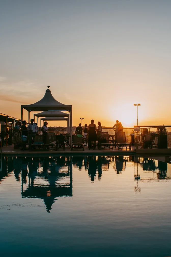 TemptAsian Rooftop Restaurant in Sliema Malta