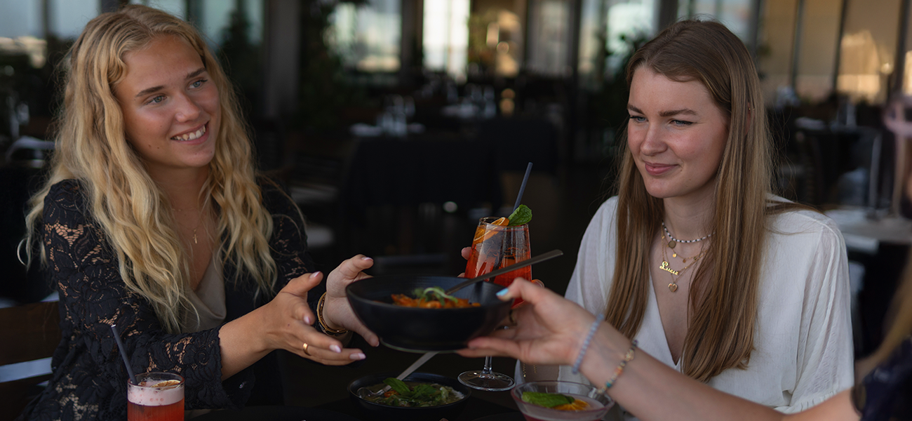 Ladies Night at TemptAsian - Asian Fusion Restaurant in Sliema