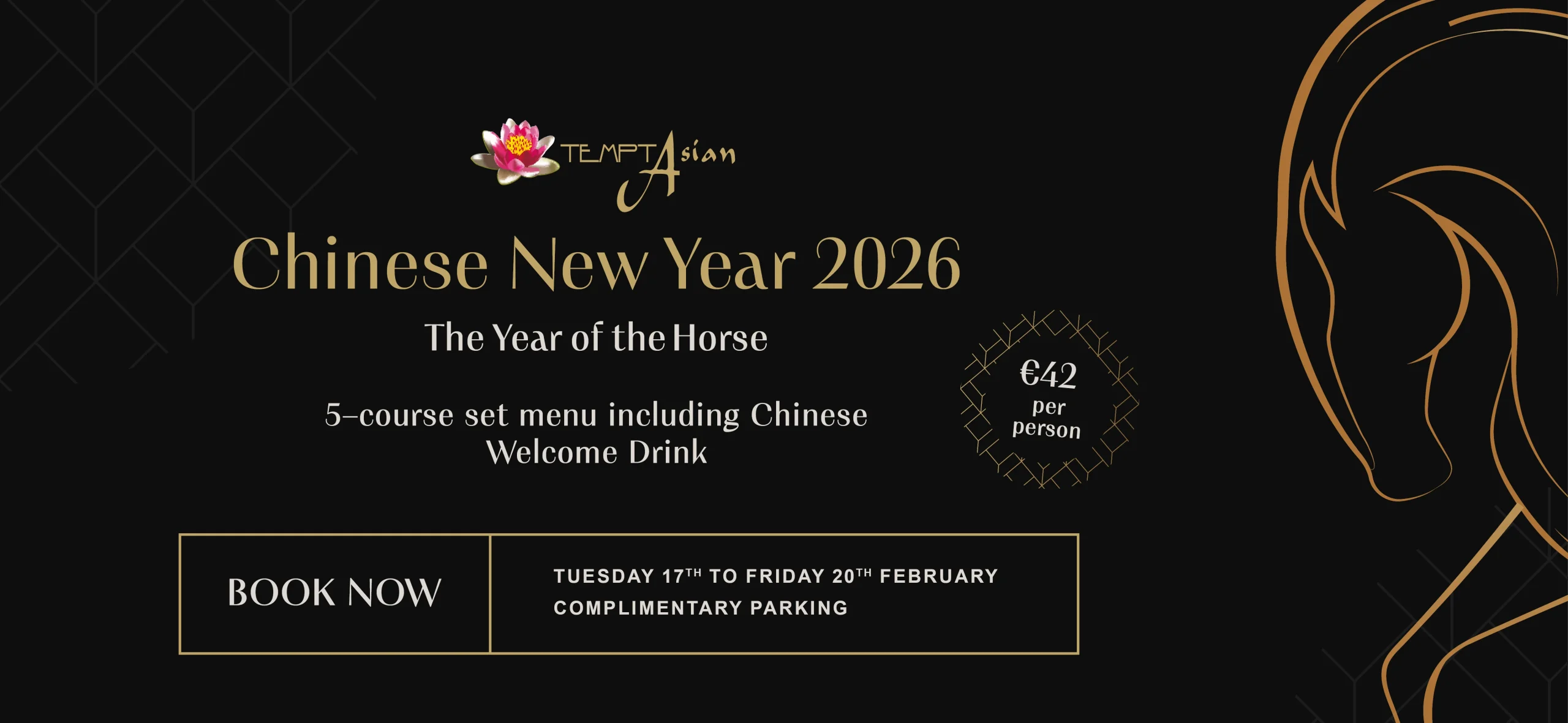 TA - Chinese New Year 2026