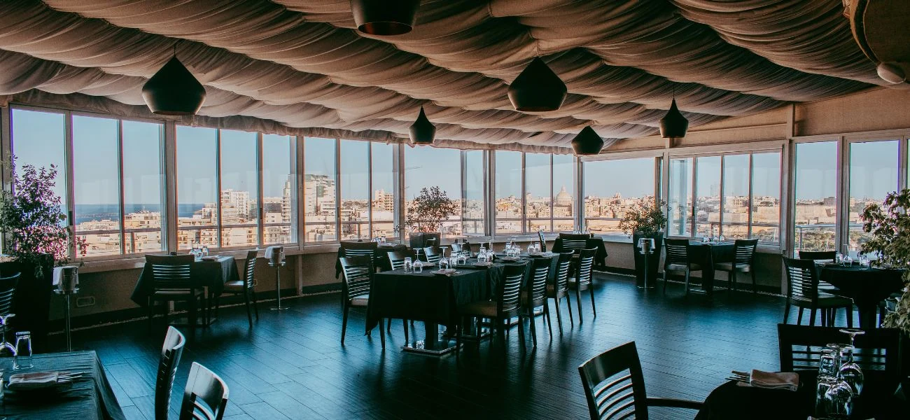 TemptAsian - Restuarant in Sliema with Views