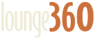 Lounge 360 logo