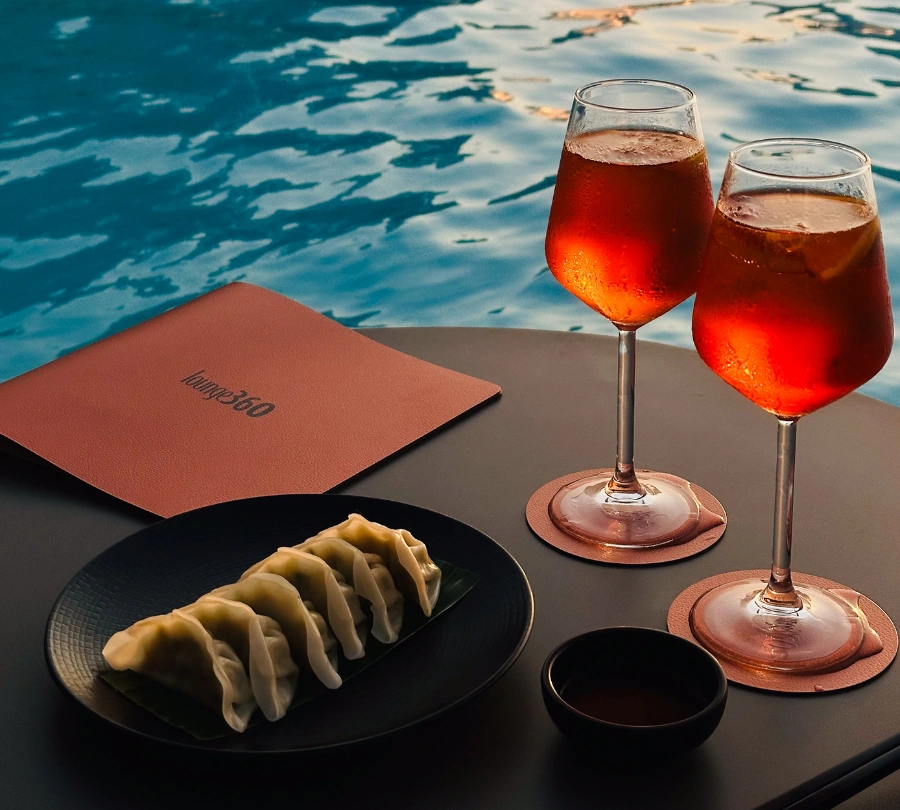 Lounge 360 - AX The Palace Hotel in Sliema Malta