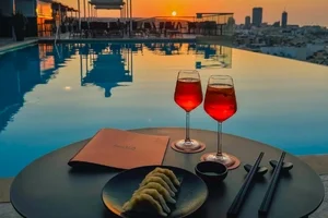 Lounge 360 - AX The Palace Hotel in Sliema Malta