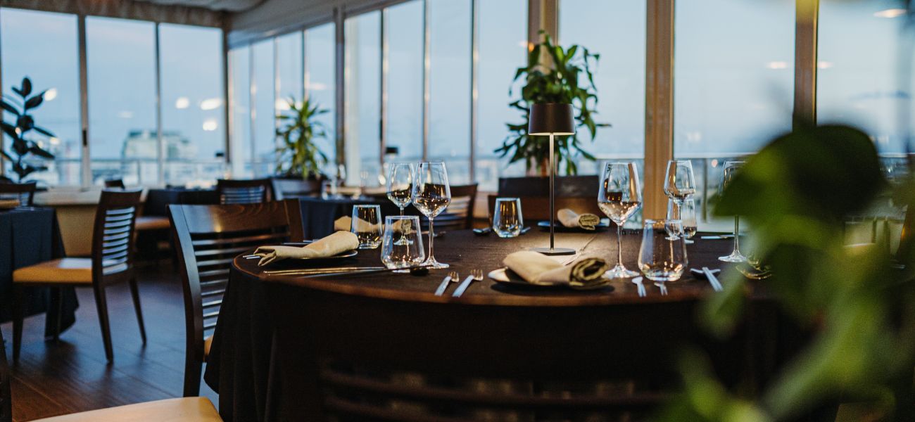 TemptAsian - Rooftop restaurant in Sliema Malta