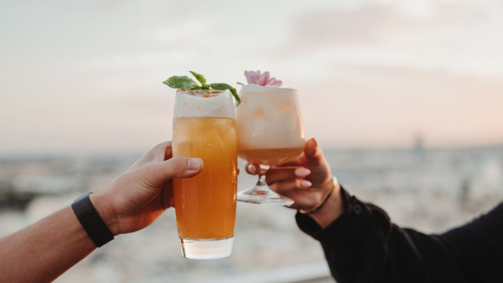 TemptAsian - Rooftop restaurant in Sliema Malta