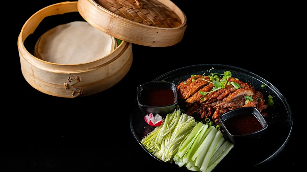 Set menues in Malta, Asian fusion
