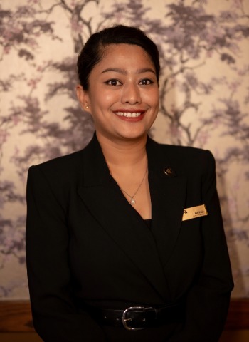 Puja - Restaurant Manager at TemptAsian Sliema