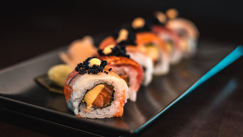 Temptasian Sushi